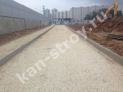 Наш объект - Электродепо-Митино