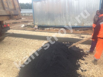 Наш объект - Электродепо-Митино