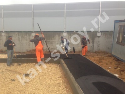 Наш объект - Электродепо-Митино