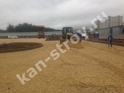 Наш объект - Электродепо-Митино