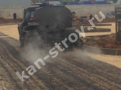 Наш объект - Электродепо-Митино