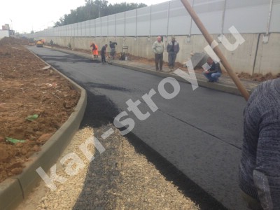 Наш объект - Электродепо-Митино