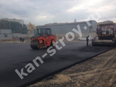 Наш объект - Электродепо-Митино