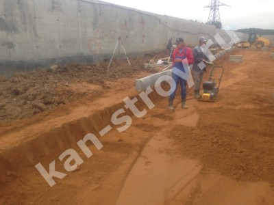 Наш объект - Электродепо-Митино