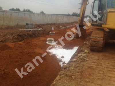 Наш объект - Электродепо-Митино