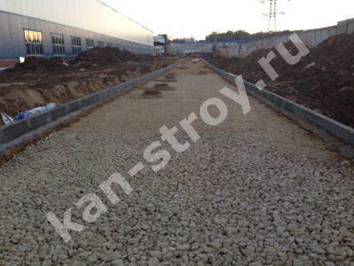 Наш объект - Электродепо-Митино