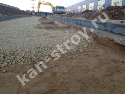 Наш объект - Электродепо-Митино