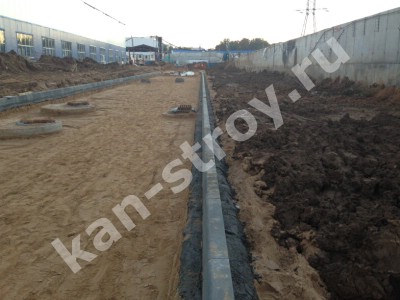 Наш объект - Электродепо-Митино