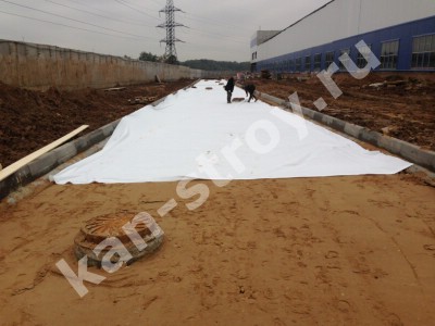 Наш объект - Электродепо-Митино