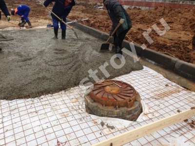 Наш объект - Электродепо-Митино