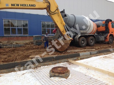 Наш объект - Электродепо-Митино