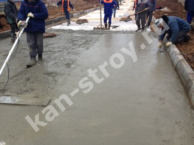 Наш объект - Электродепо-Митино