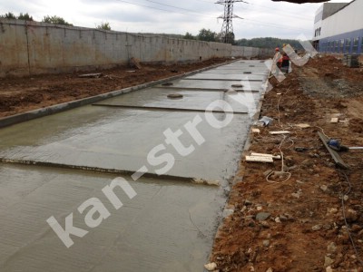 Наш объект - Электродепо-Митино