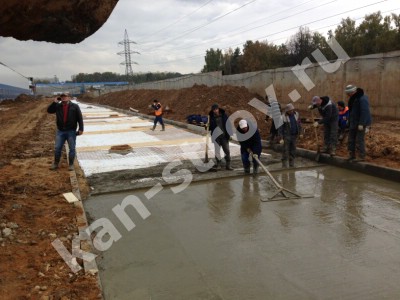 Наш объект - Электродепо-Митино