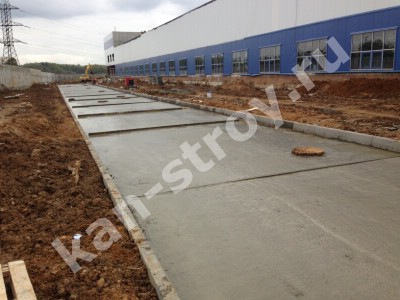 Наш объект - Электродепо-Митино