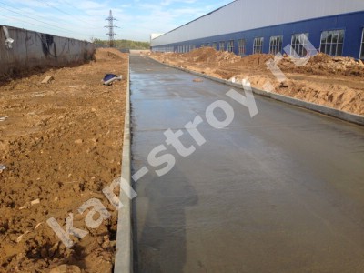 Наш объект - Электродепо-Митино