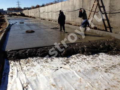 Наш объект - Электродепо-Митино