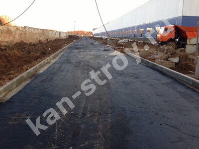 Наш объект - Электродепо-Митино