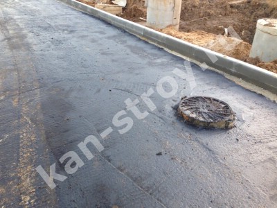 Наш объект - Электродепо-Митино