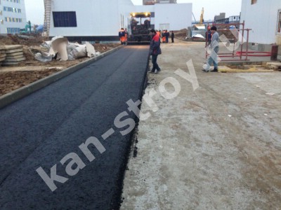 Наш объект - Электродепо-Митино