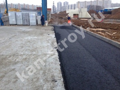 Наш объект - Электродепо-Митино