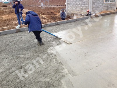 Наш объект - Электродепо-Митино