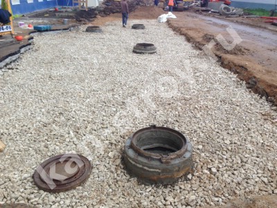 Наш объект - Электродепо-Митино