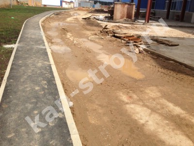 Наш объект - Электродепо-Митино