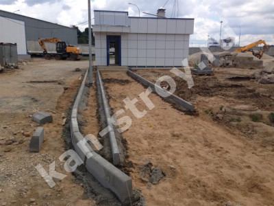 Наш объект - Электродепо-Митино