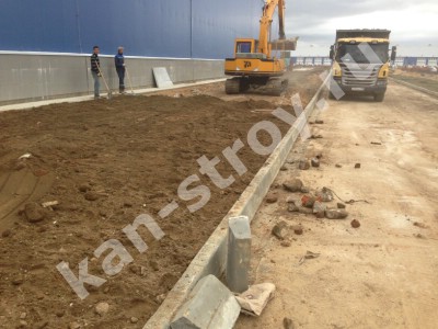 Наш объект - Электродепо-Митино