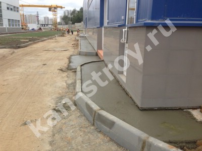 Наш объект - Электродепо-Митино