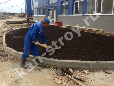 Наш объект - Электродепо-Митино