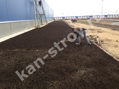 Наш объект - Электродепо-Митино