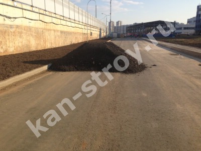 Наш объект - Электродепо-Митино