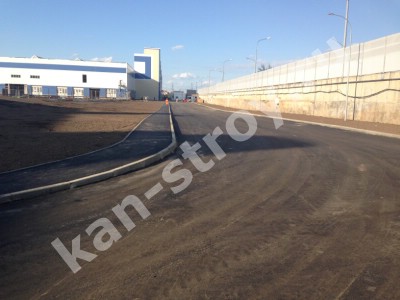 Наш объект - Электродепо-Митино