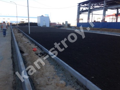 Наш объект - Электродепо-Митино