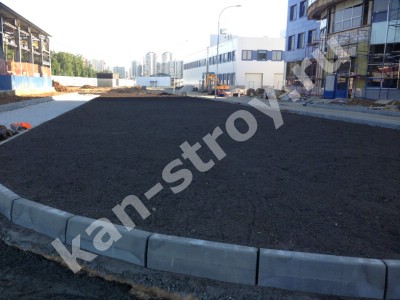 Наш объект - Электродепо-Митино