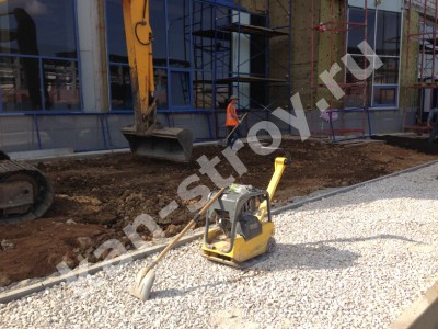 Наш объект - Электродепо-Митино